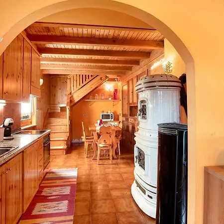 Dolce Casa Vicino A Bormio Villa Sant'Antonio  Exterior photo