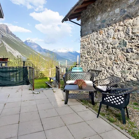 Dolce Casa Vicino A Bormio Villa Sant'Antonio  Exterior photo