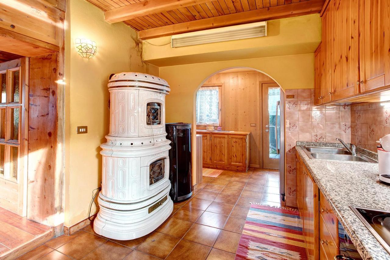 Dolce Casa Vicino A Bormio Casa de Férias