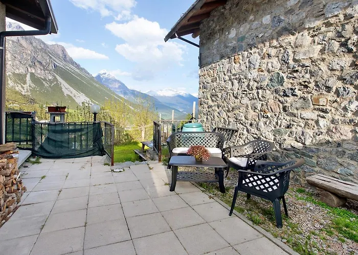 Dolce Casa Vicino A Bormio