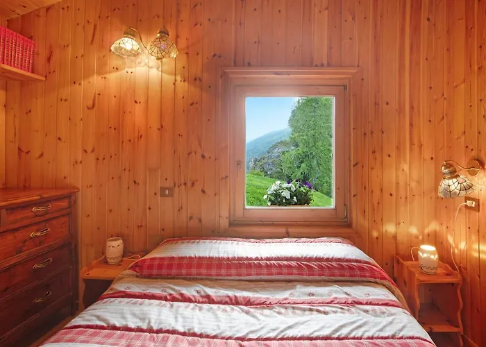 Dolce Casa Vicino A Bormio