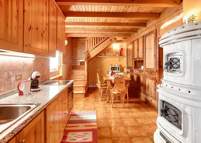 Dolce Casa Vicino A Bormio