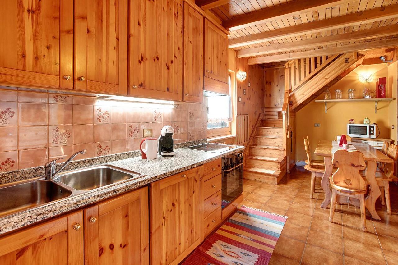 Dolce Casa Vicino A Bormio Holiday home *