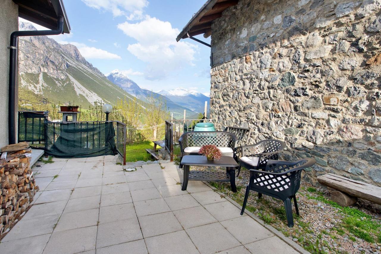 Dolce Casa Vicino A Bormio Holiday home