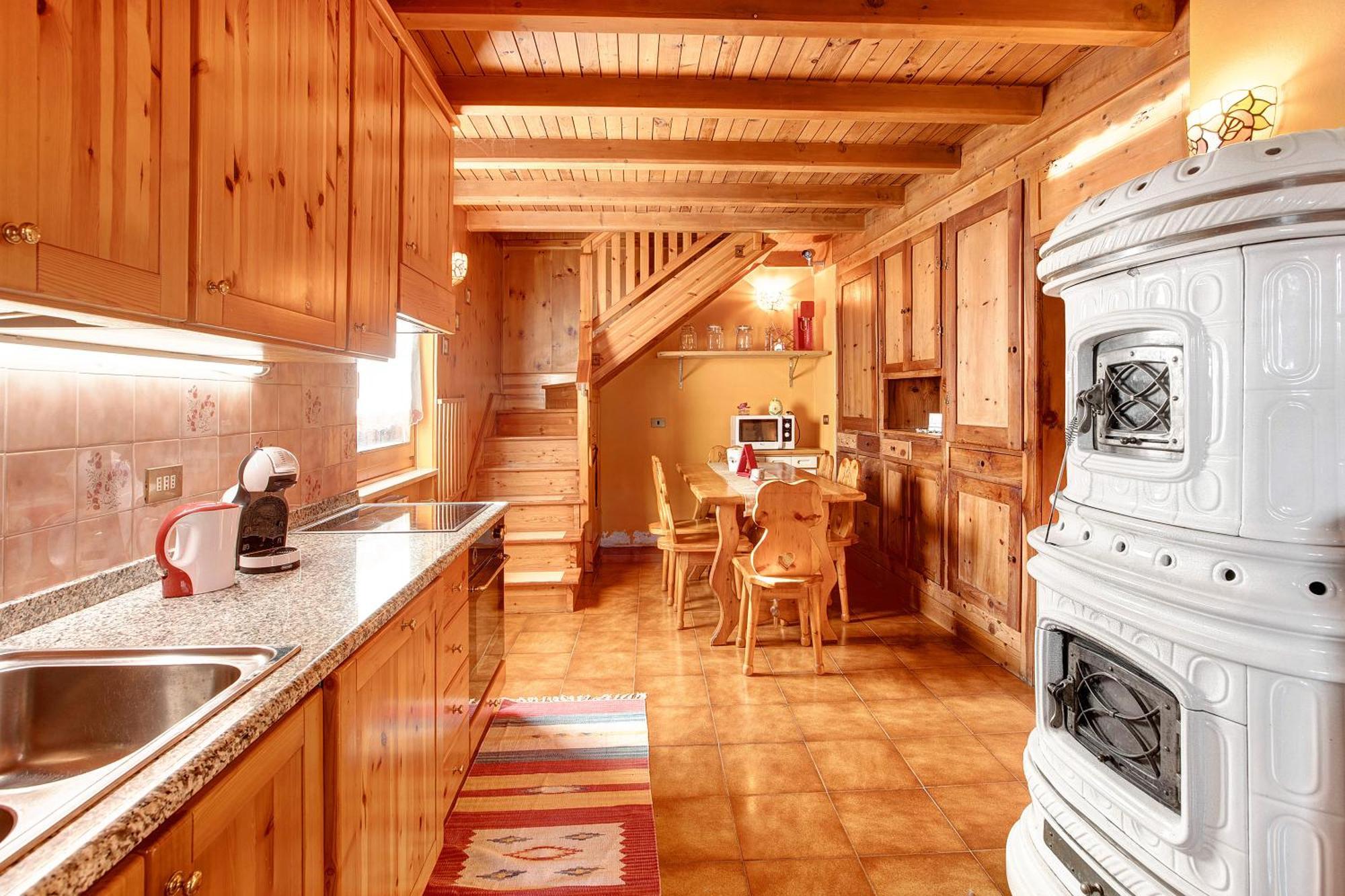 Dolce Casa Vicino A Bormio